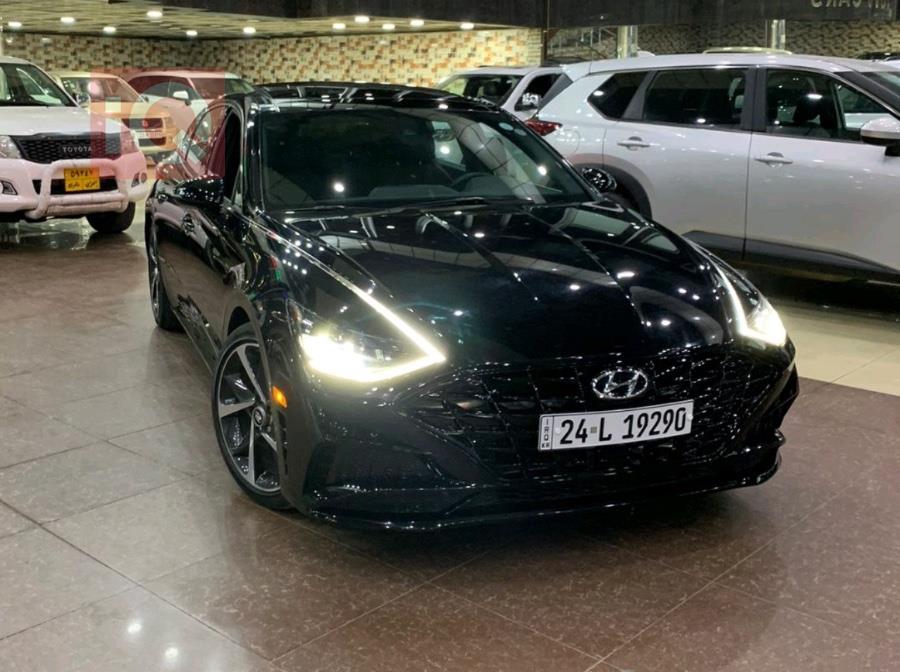 هيونداي سوناتا